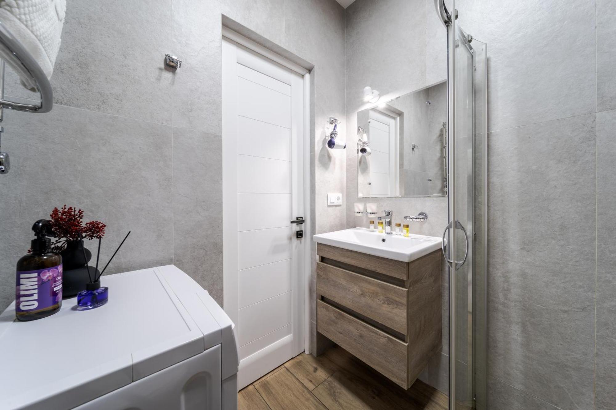 Demar Apart Violet Lvov Exteriér fotografie