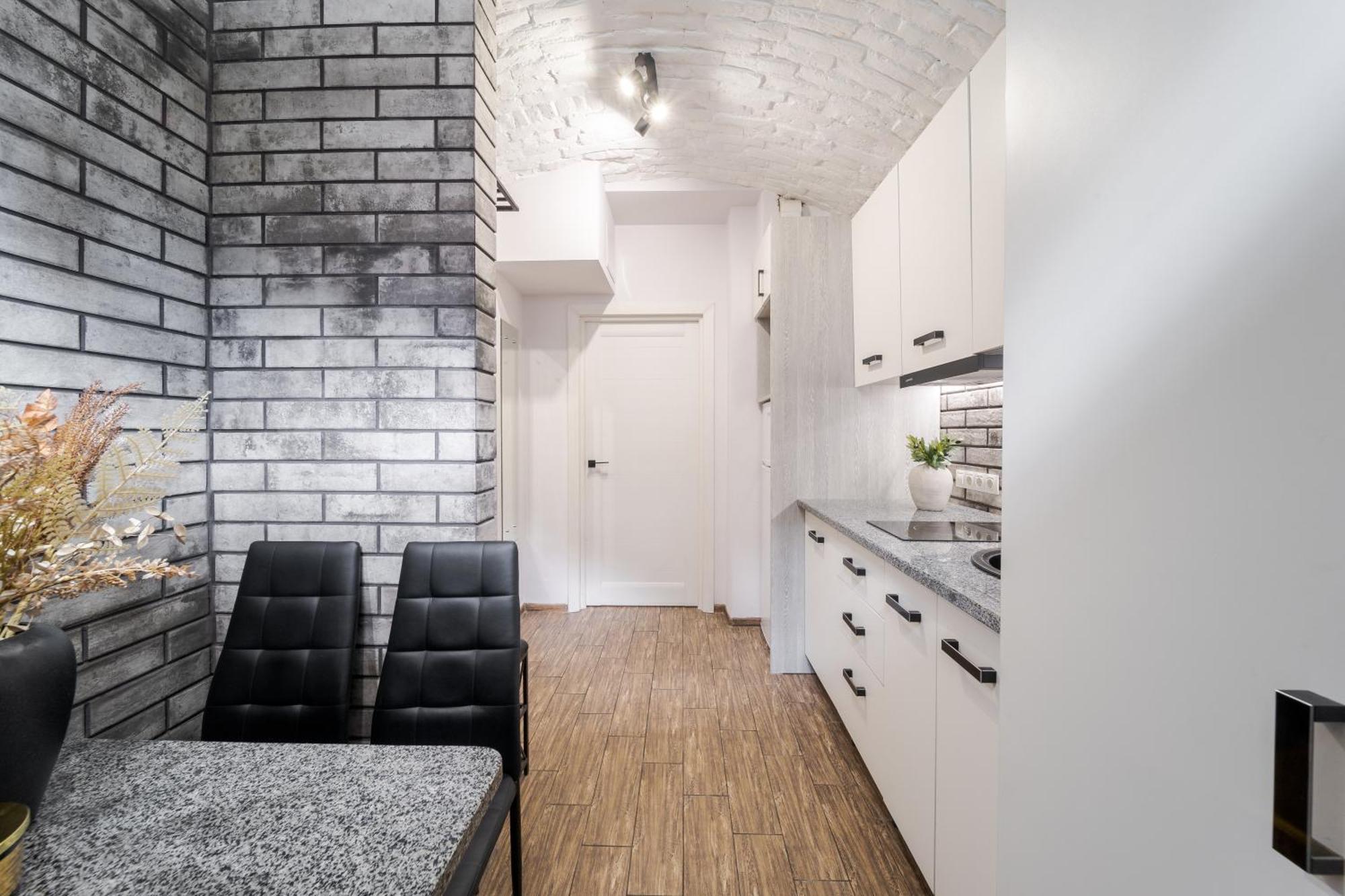 Demar Apart Violet Lvov Exteriér fotografie