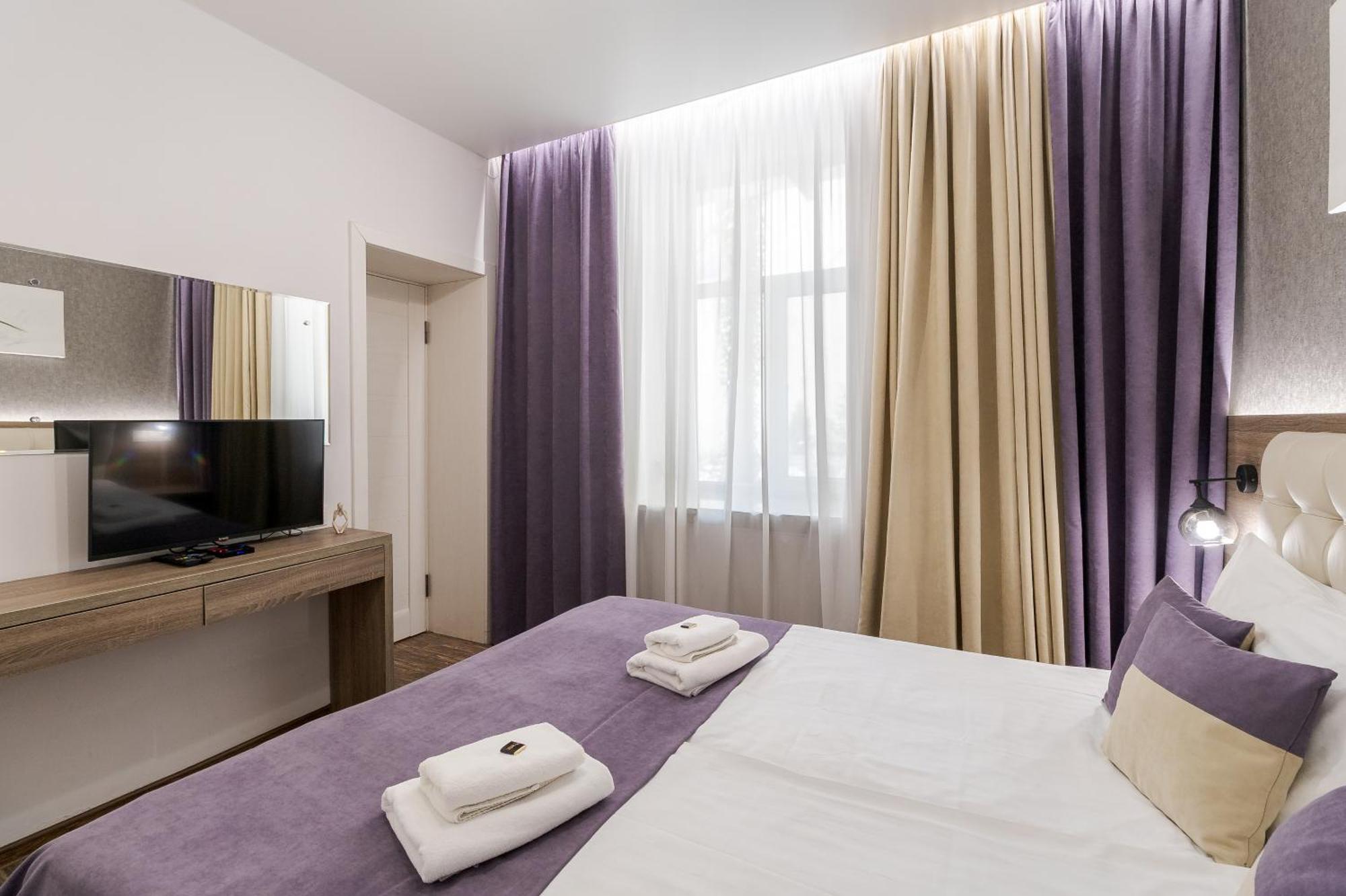 Demar Apart Violet Lvov Exteriér fotografie