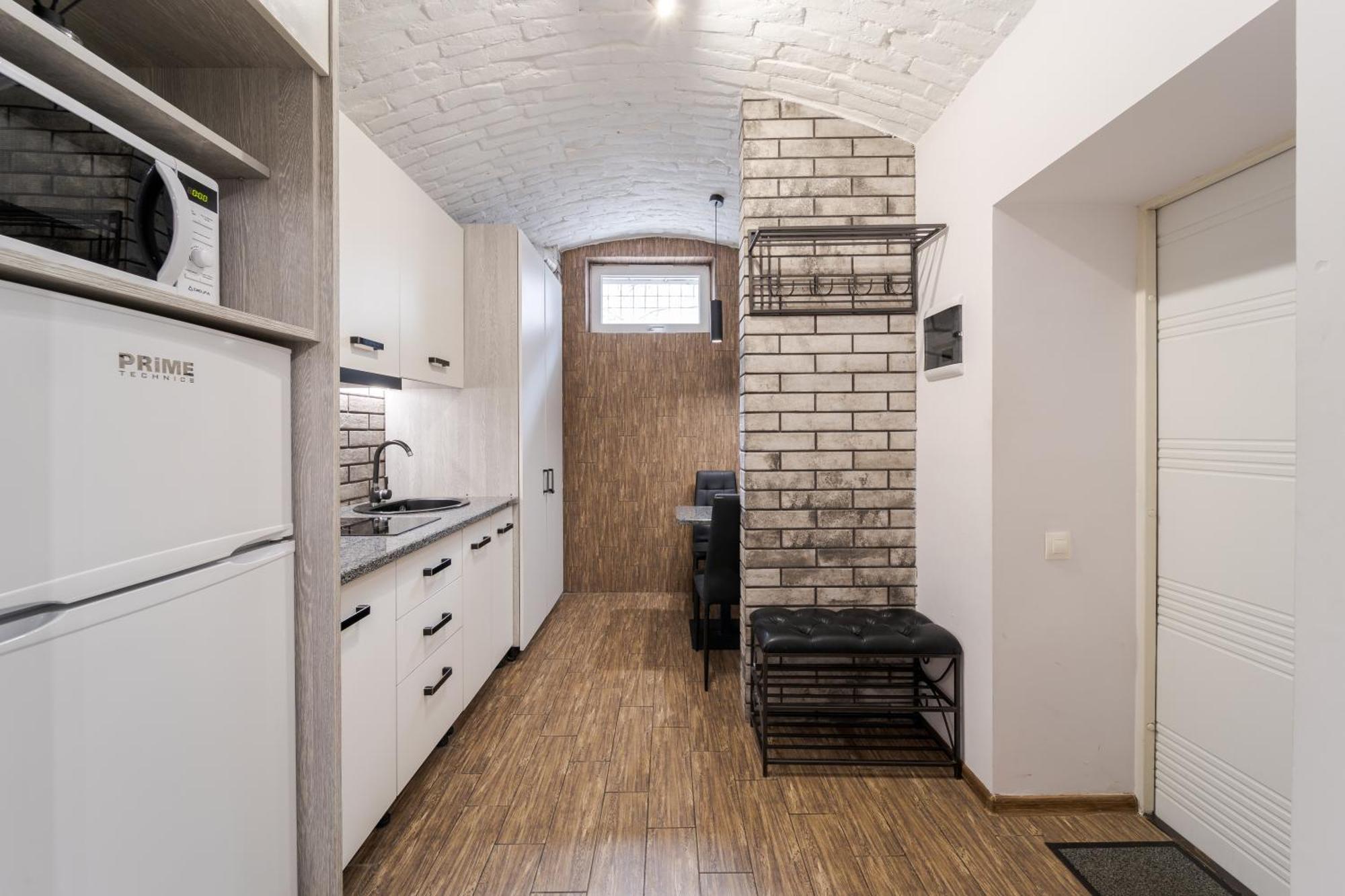 Demar Apart Violet Lvov Exteriér fotografie