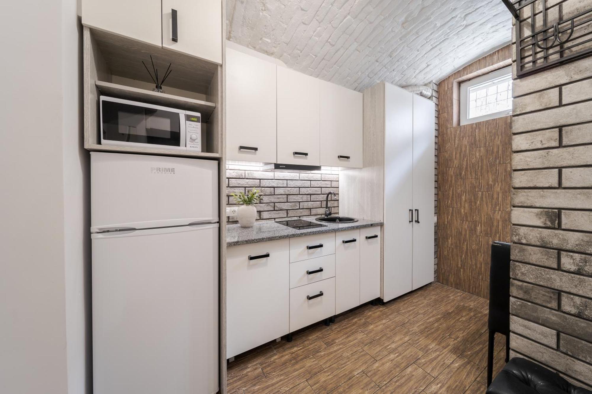 Demar Apart Violet Lvov Exteriér fotografie