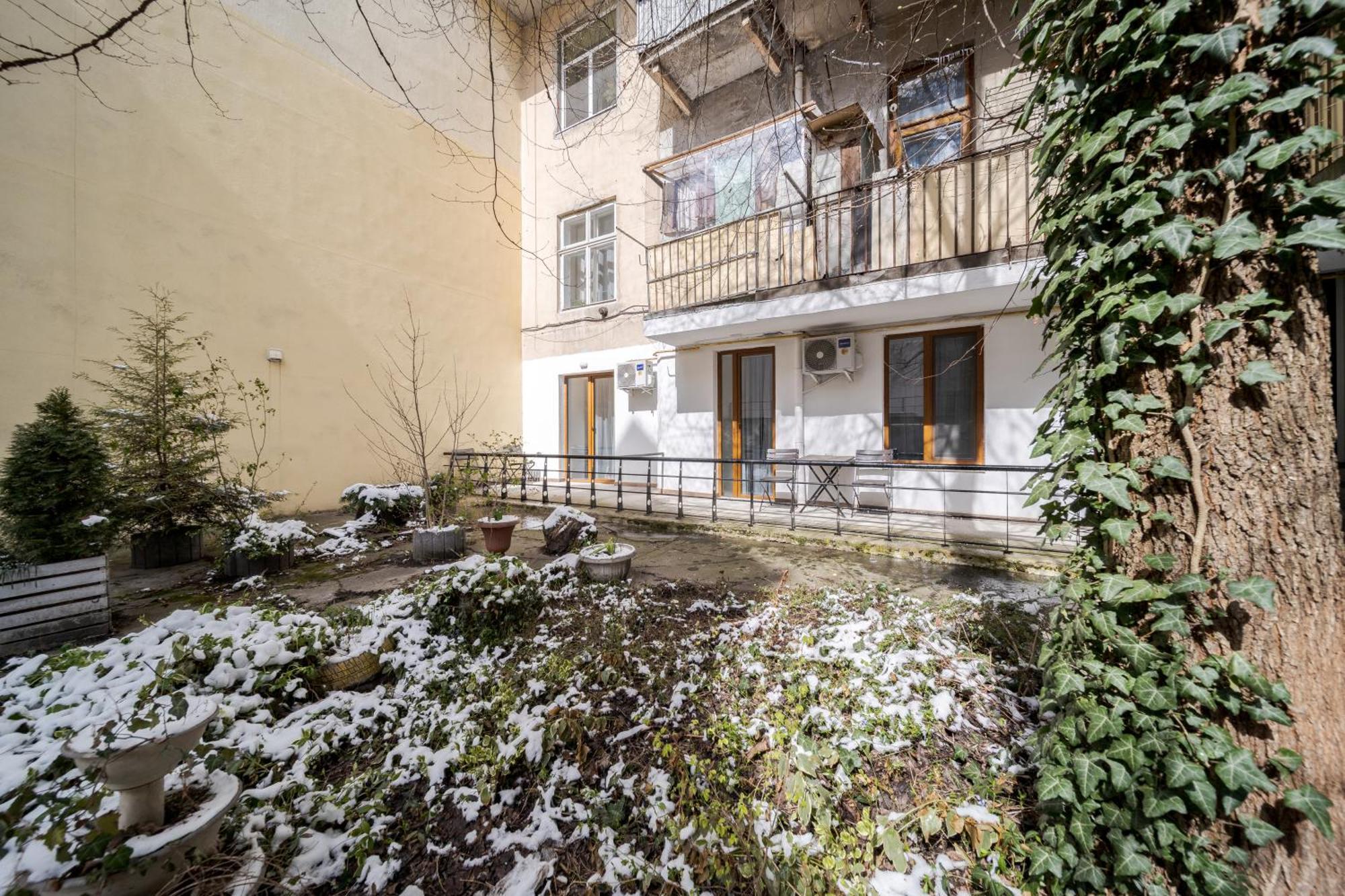 Demar Apart Violet Lvov Exteriér fotografie