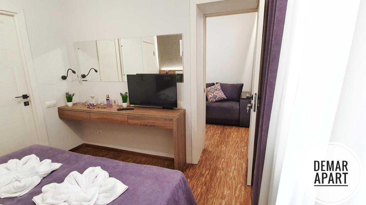 Demar Apart Violet Lvov Exteriér fotografie
